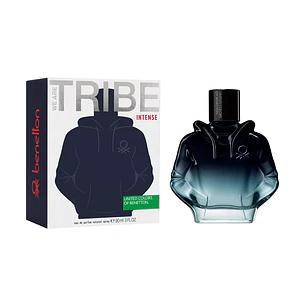 Perfume Benetton We Are Tribe Intense EDP 90ml Hombre Original
