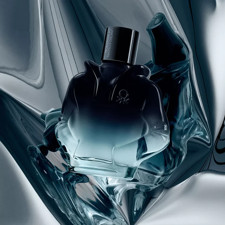 Perfume Benetton We Are Tribe Intense EDP 90ml Hombre Original 3