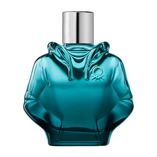 Perfume Hombre We Are Tribe Cool Benetton EDT 90ml Fresco y Herbal