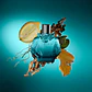 Perfume Hombre We Are Tribe Cool Benetton EDT 90ml Fresco y Herbal - Miniatura 4