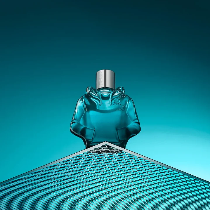 Perfume Hombre We Are Tribe Cool Benetton EDT 90ml Fresco y Herbal 6