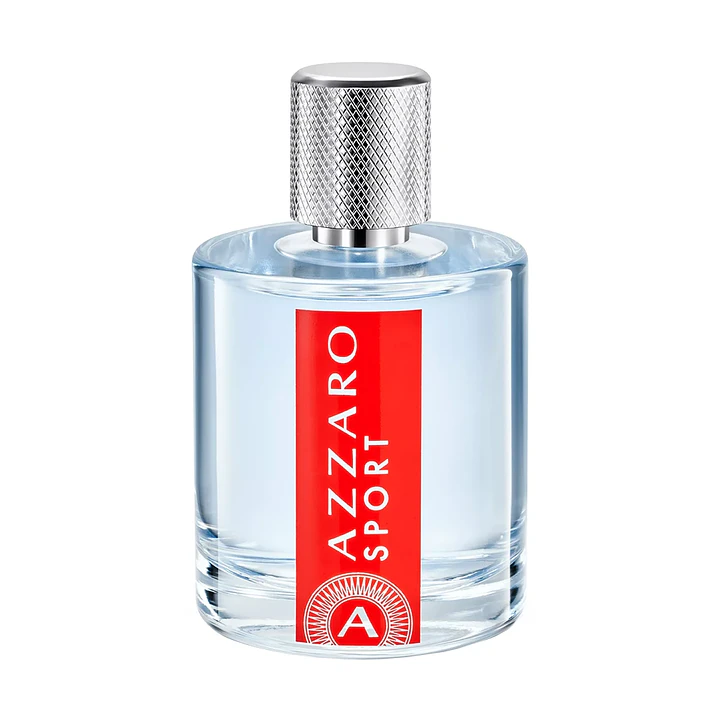 Perfume Azzaro Sport Hombre EDT 100ml Fresco y Amaderado  1
