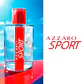 Perfume Azzaro Sport Hombre EDT 100ml Fresco y Amaderado  - Miniatura 4