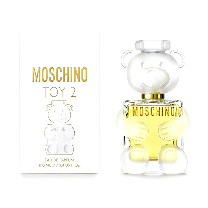 Perfume Mujer Toy 2 Moschino EDP 100ml Floral y Fresco 2