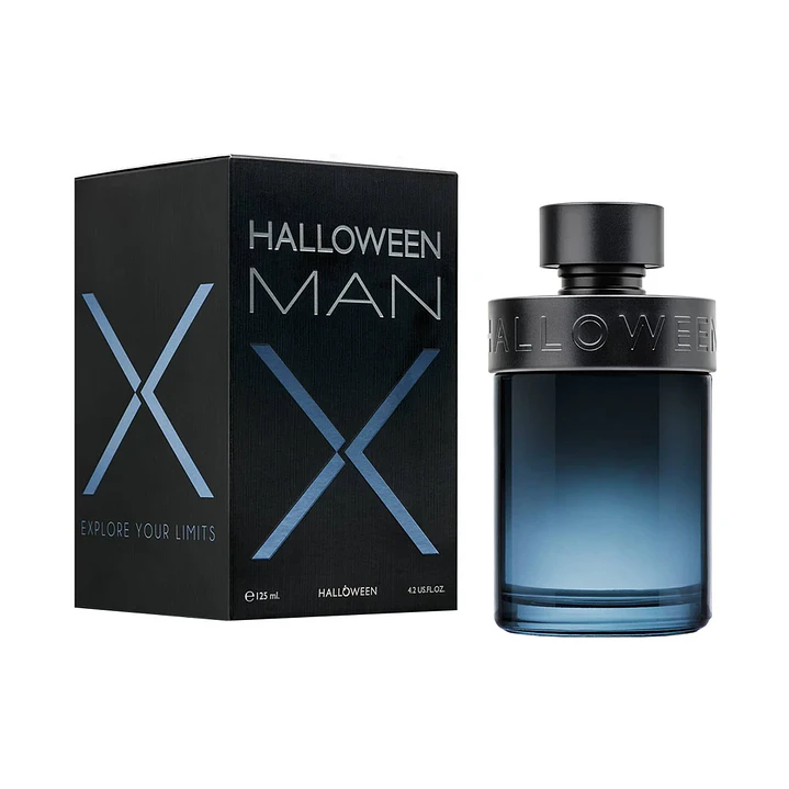Perfume Halloween Man X Jesus del Pozo EDT 125ml Café y Oriental 2