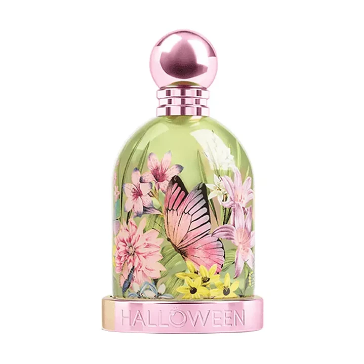 Perfume Halloween Bliss Jesus del Pozo 100ml Mujer Vegano y Oriental 1