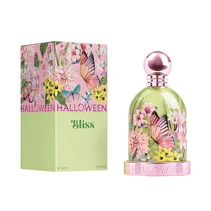 Perfume Halloween Bliss Jesus del Pozo 100ml Mujer Vegano y Oriental