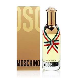 Perfume Moschino Femme de Moschino EDT 100ml Mujer Ámbar Clásico