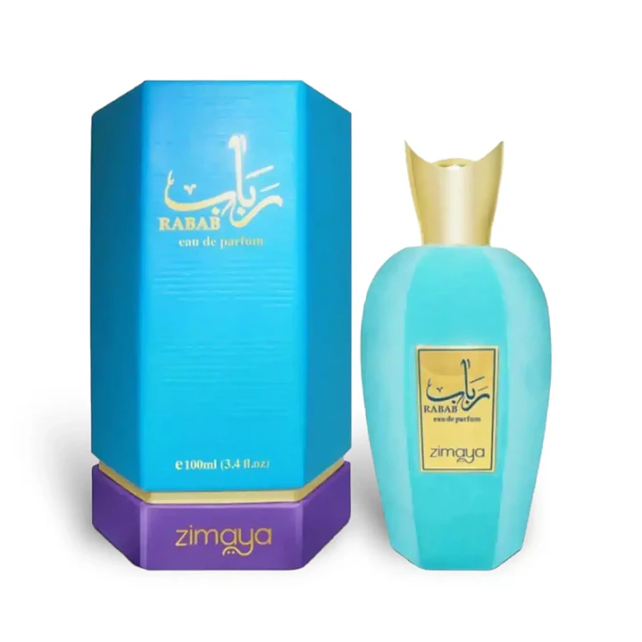 Perfume Zimaya Rabab Eau de Parfum 100 ml Unisex | Afnan 2