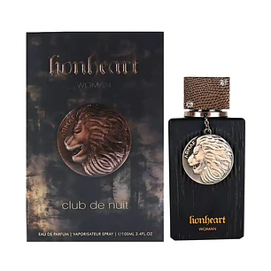 Perfume Club de Nuit Woman Lionheart Eau de Parfum 100 ml | Armaf