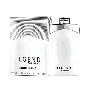 Perfume Legend Spirit Eau de Toilette 200 ml Hombre | Montblanc