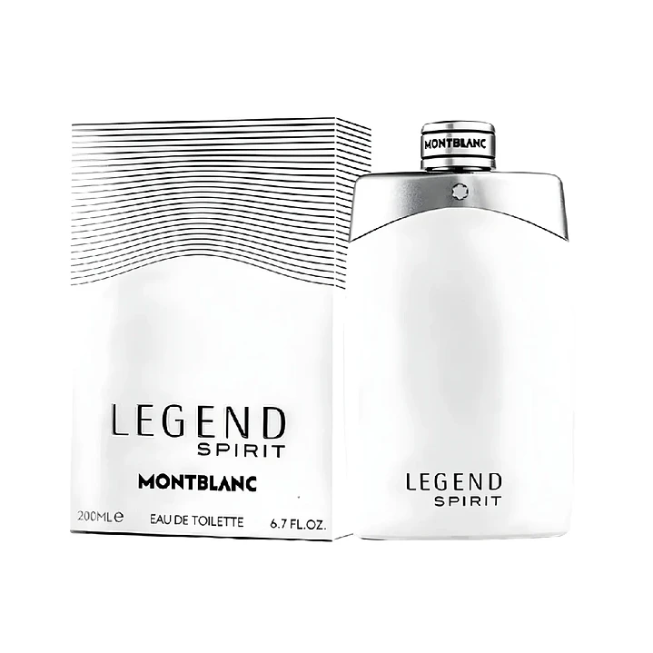 Perfume Legend Spirit Eau de Toilette 200 ml Hombre | Montblanc 2