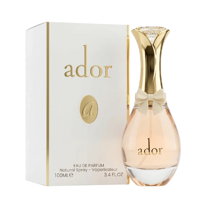Perfume Ador Eau de Parfum 100 ml Mujer | Fragrance World 2
