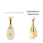 Perfume Ador Eau de Parfum 100 ml Mujer | Fragrance World - Miniatura 3