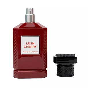 Perfume Lush Cherry Eau de Parfum 80 ml Mujer | Fragrance World