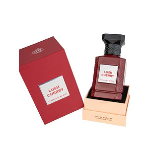 Perfume Lush Cherry Eau de Parfum 80 ml Mujer | Fragrance World