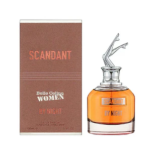 Perfume Scandant Belle Celine Women By Night Eau de Parfum 100 ml Mujer | Fragance World