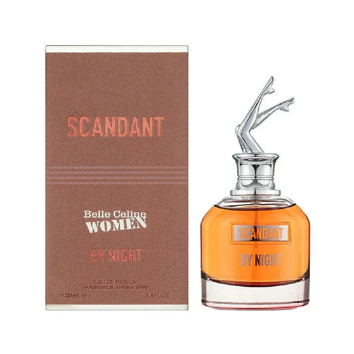 Perfume Scandant Belle Celine Women By Night Eau de Parfum 100 ml Mujer | Fragance World 2