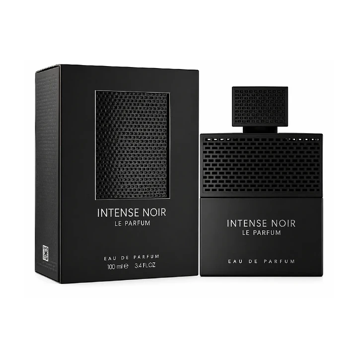 Perfume Intense Noir Le Parfum Eau de Parfum 100 ml | Fragrance World 2