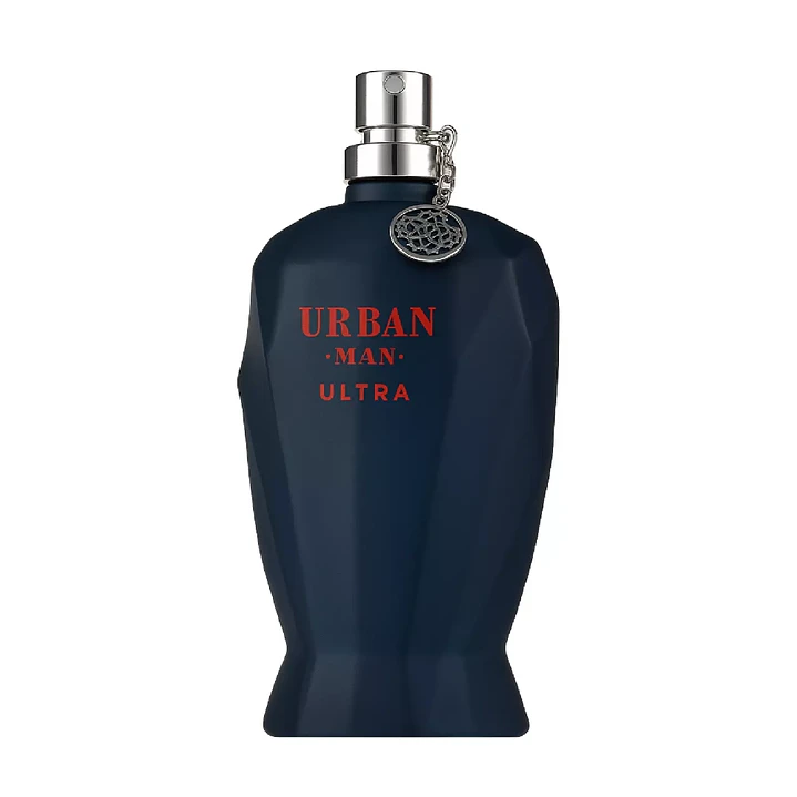 Perfume Urban Man Ultra Eau de Parfum 90 ml Hombre | Fragrance World 1