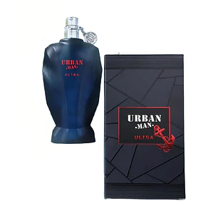 Perfume Urban Man Ultra Eau de Parfum 90 ml Hombre | Fragrance World