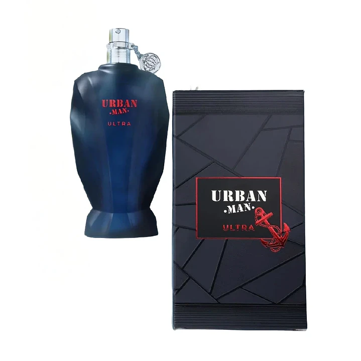 Perfume Urban Man Ultra Eau de Parfum 90 ml Hombre | Fragrance World 2