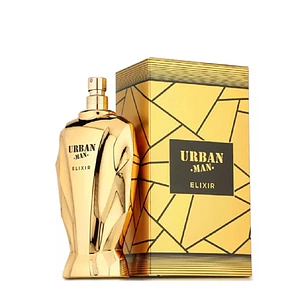 Perfume Urban Man Elixir Eau de Parfum 90 ml Hombre | Fragrance World