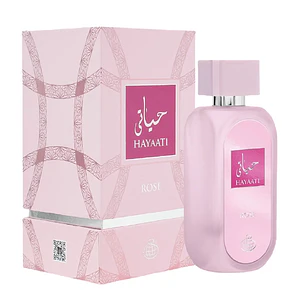 Perfume Hayaati Rose Eau de Parfum 100 ml Mujer | Fragrance World