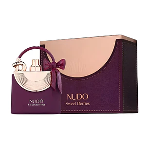Perfume Nudo Sweet Berries Eau de Parfum 100 ml Mujer | Fragrance World