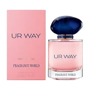 Perfume Ur Way Intense Eau de Parfum 100 ml Mujer | Fragrance World