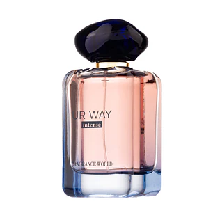 Perfume Ur Way Intense Eau de Parfum 100 ml Mujer | Fragrance World