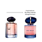 Perfume Ur Way Intense Eau de Parfum 100 ml Mujer | Fragrance World - Miniatura 3