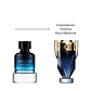 Perfume Invicto Legend Eau de Parfum 100 ml Hombre | Fragrance World - Miniatura 3