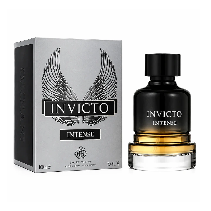 Perfume Invicto Intense Eau de Parfum 100 ml Hombre | Fragrance World 2