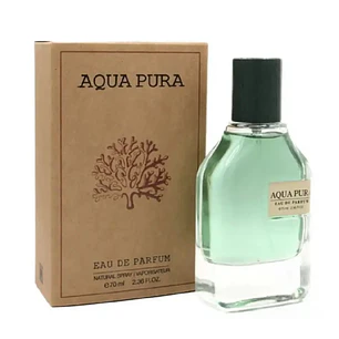 Perfume Aqua Pura Eau de Parfum 70 ml Unisex | Fragrance World