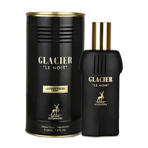 Perfume Glacier Le Noir Eau de Parfum 100 ml Hombre | Maison Alhambra