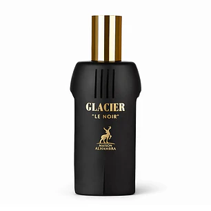 Perfume Glacier Le Noir Eau de Parfum 100 ml Hombre | Maison Alhambra
