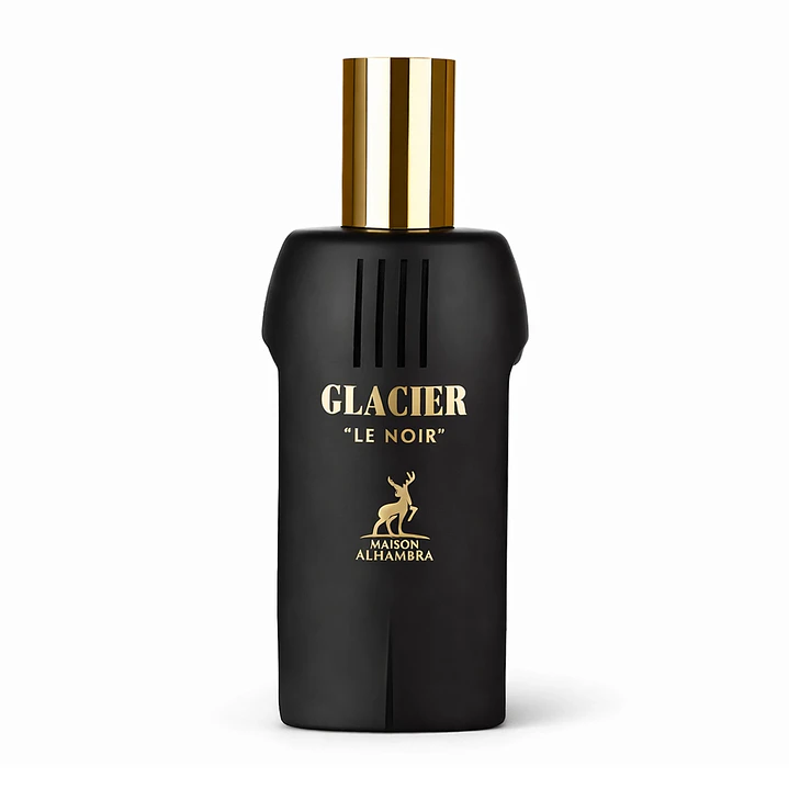Perfume Glacier Le Noir Eau de Parfum 100 ml Hombre | Maison Alhambra 1