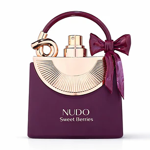 Perfume Nudo Sweet Berries Eau de Parfum 100 ml Mujer | Fragrance World