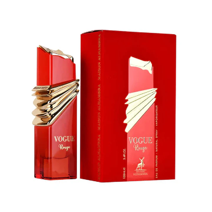 Perfume Vogue Eau de Parfum 100 ml Unisex | Maison Alhambra 2