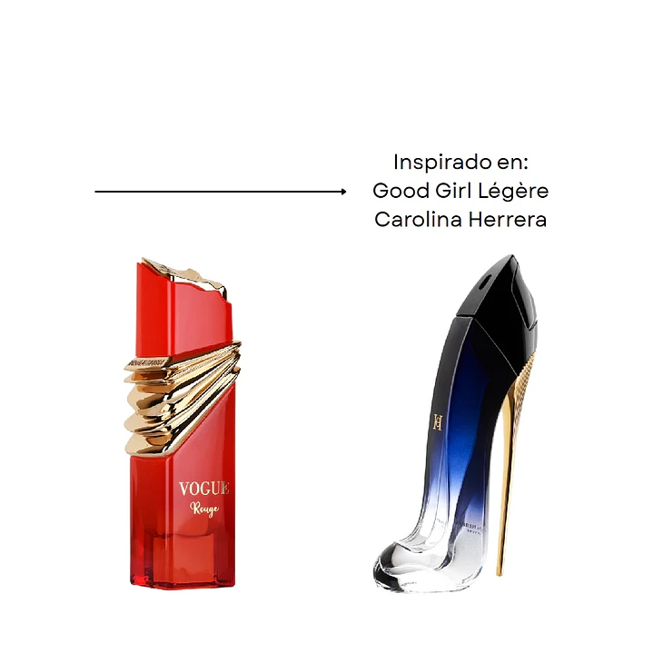 Perfume Vogue Eau de Parfum 100 ml Unisex | Maison Alhambra 3