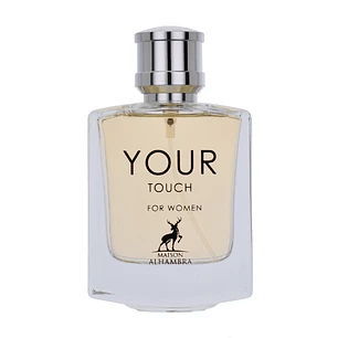Perfume Your Touch for Women Eau de Parfum 100 ml | Maison Alhambra