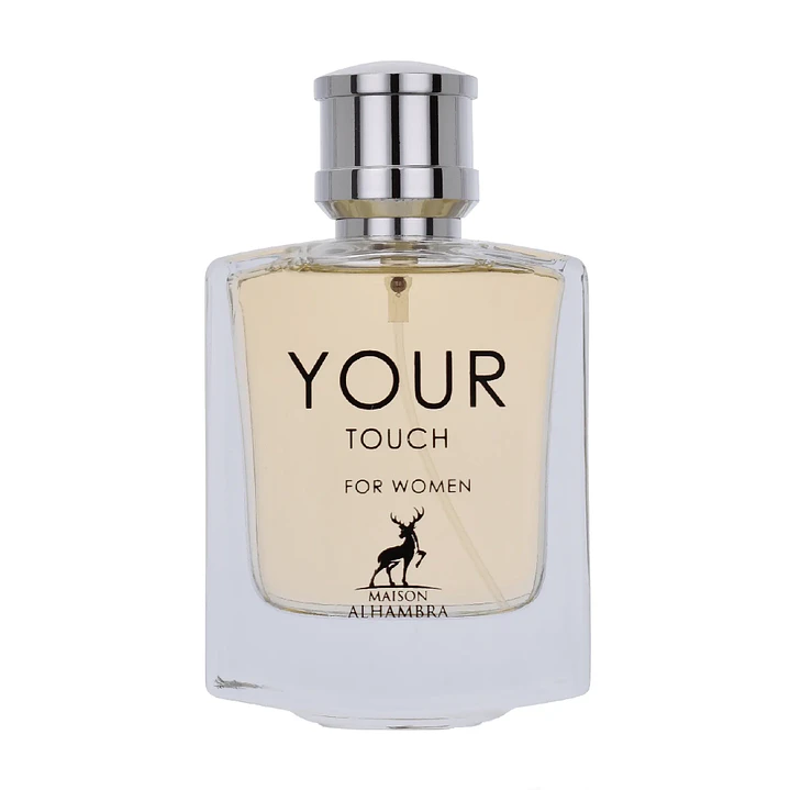 Perfume Your Touch for Women Eau de Parfum 100 ml | Maison Alhambra 1