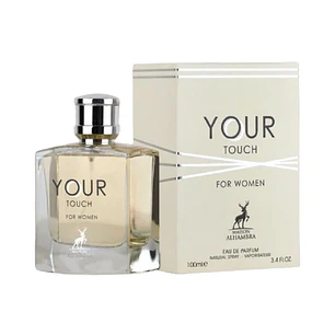 Perfume Your Touch for Women Eau de Parfum 100 ml | Maison Alhambra