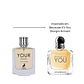 Perfume Your Touch for Women Eau de Parfum 100 ml | Maison Alhambra - Miniatura 3