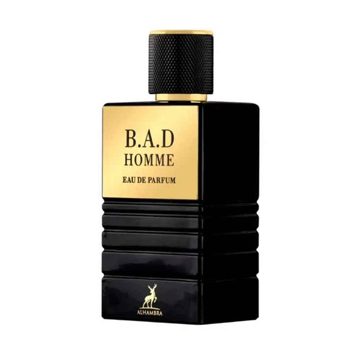 Perfume Bad Homme Eau de Parfum 100 ml Hombre | Maison Alhambra 1