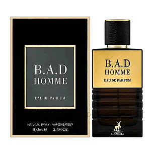 Perfume Bad Homme Eau de Parfum 100 ml Hombre | Maison Alhambra