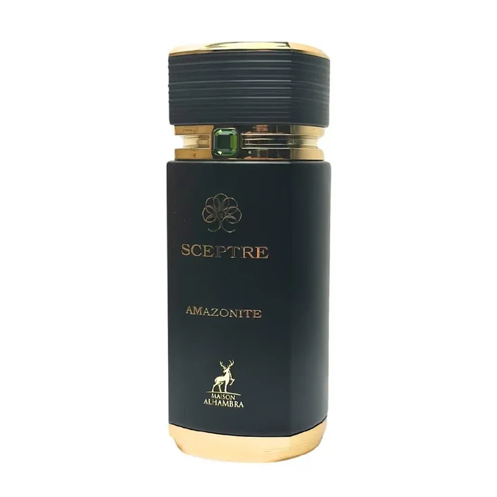 Perfume Sceptre Amazonite Eau de Parfum 100 ml Unisex | Maison Alhambra 1