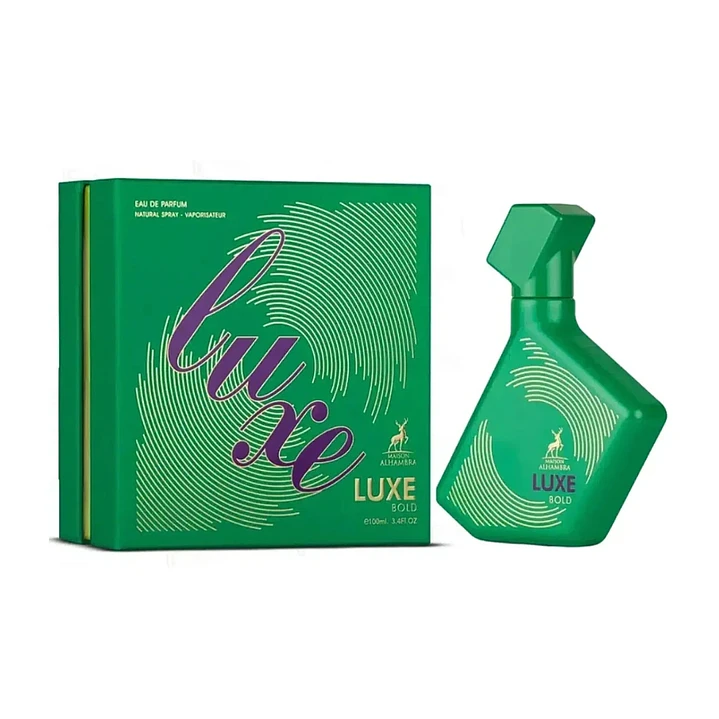 Perfume Luxe Bold Eau de Parfum 100 ml Unisex | Maison Alhambra 2