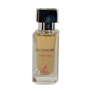 Perfume La Vivacite Intense Eau de Parfum 30 ml Mujer | Maison Alhambra